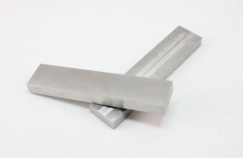 Tungsten heavy alloy  bar