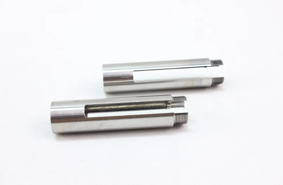 Tungsten alloy machining