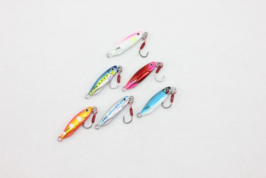 Saltwater Tungsten Jig weight 10g 14g, 25g, 40g, 45g, 60g ,80g, 100g,120g,150g