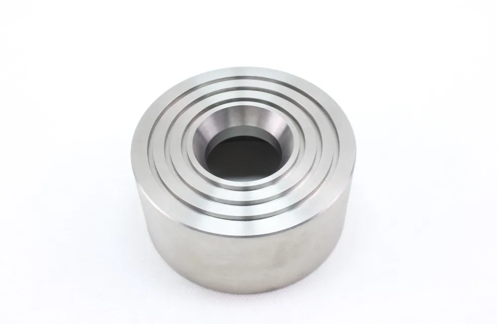 97% Tungsten heavy alloy for  printing equipment-– High-Density Precision Components