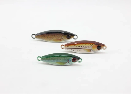 Night Fishing Golden Pair: Fluorescent Coating Tungsten Sinker + 30% Increased Fish Attraction Efficiency