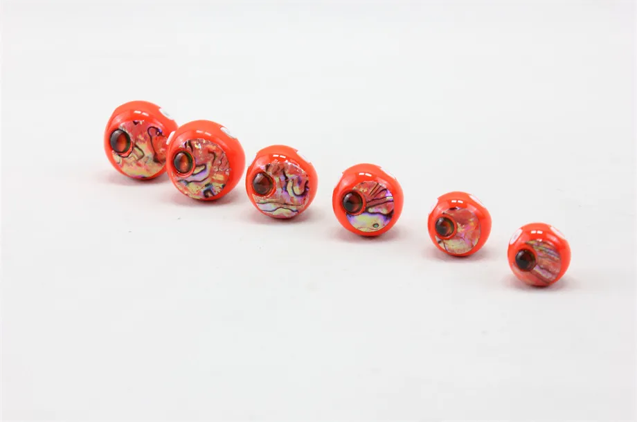 45/60/80/100/120/150/180/200g/250g/300g Tungsten tairaba fishing jig head