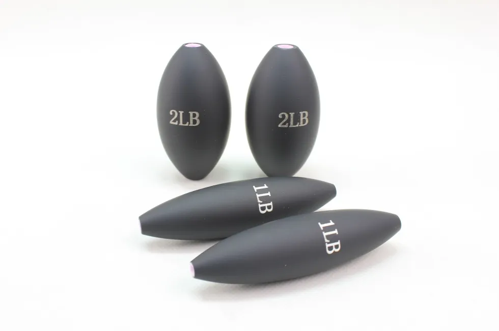 450g 900g TUNA fishing weight Tungsten fishing weight 1LB 2LB