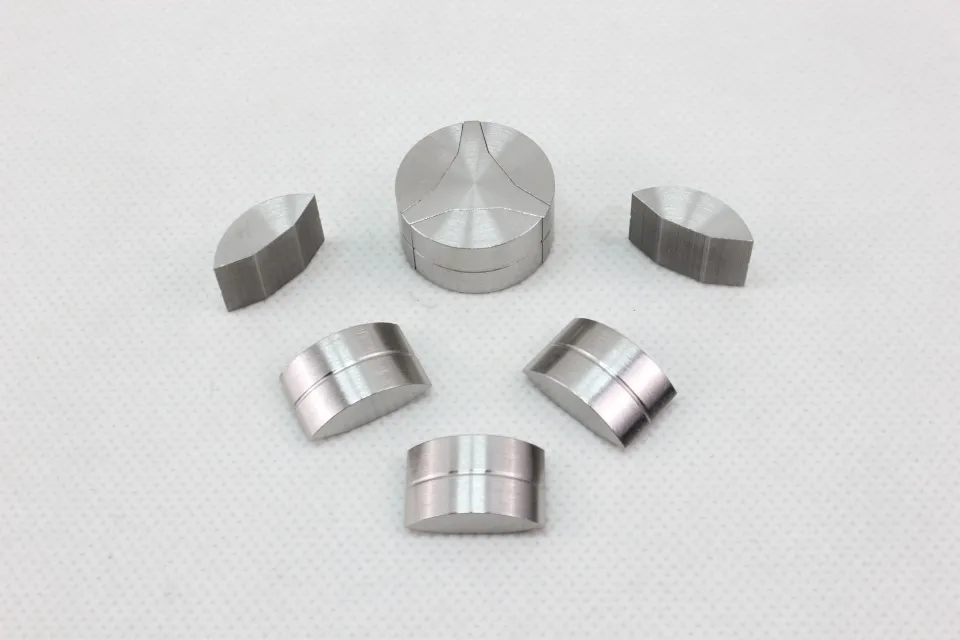 Tungsten Alloy Blocks – High-Density Precision Components for Industrial Applications