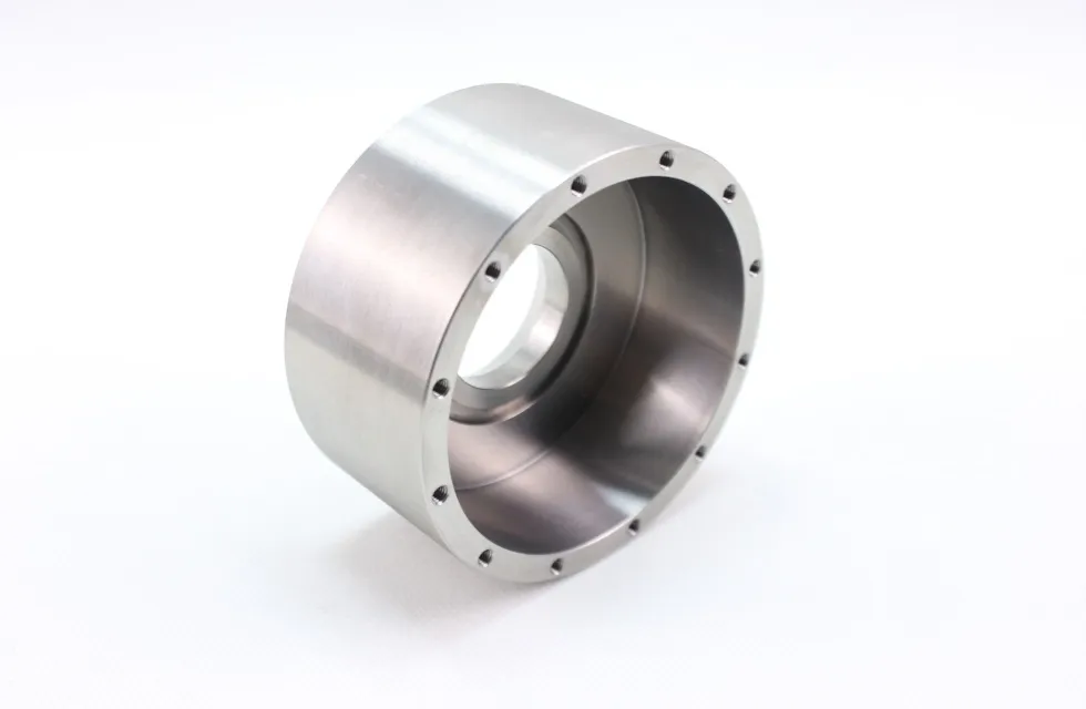 97% Tungsten heavy alloy for  printing equipment-– High-Density Precision Components